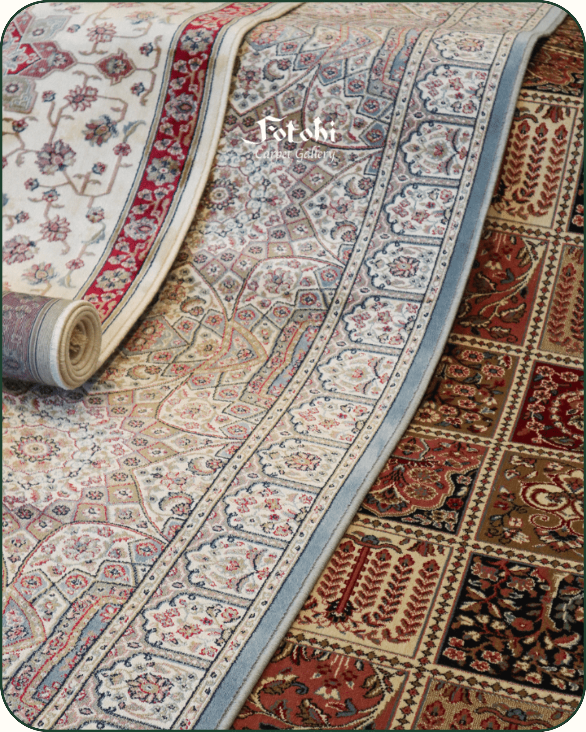 Fotohi Carpet Gallery