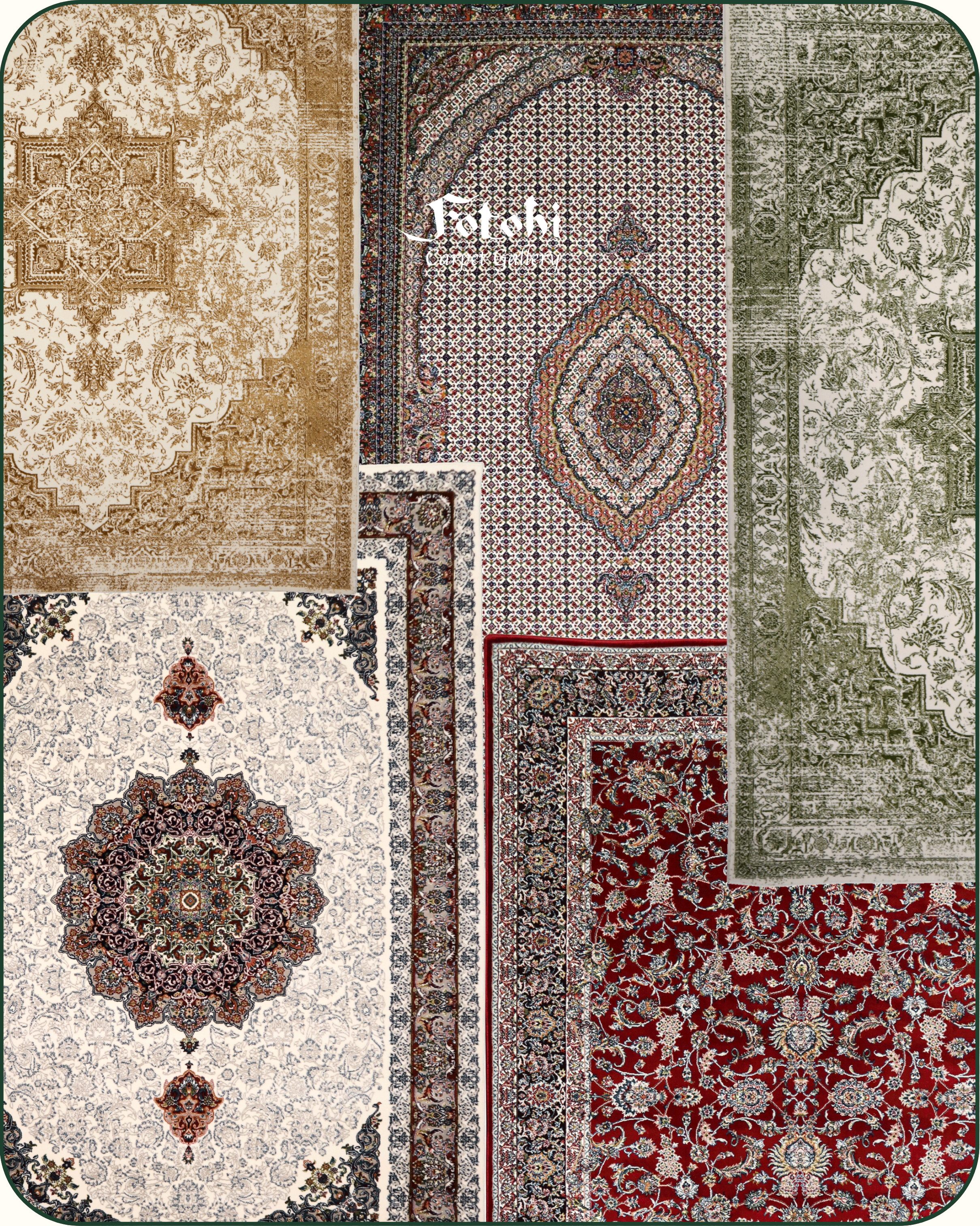Fotohi Carpet Gallery