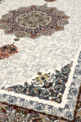 Bahar | Floral | Cream