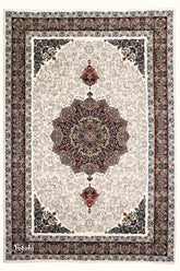 Bahar | Floral | Cream