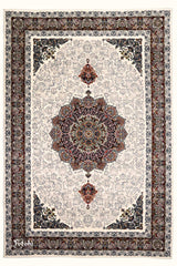 Bahar | Floral | Cream