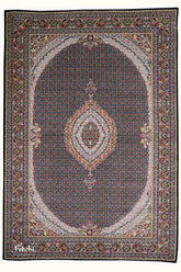 Bahar | Mahi | Navy Blue