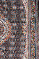 Bahar | Mahi | Navy Blue