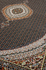 Bahar | Mahi | Navy Blue