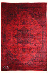 Bahar | Vintage | Red