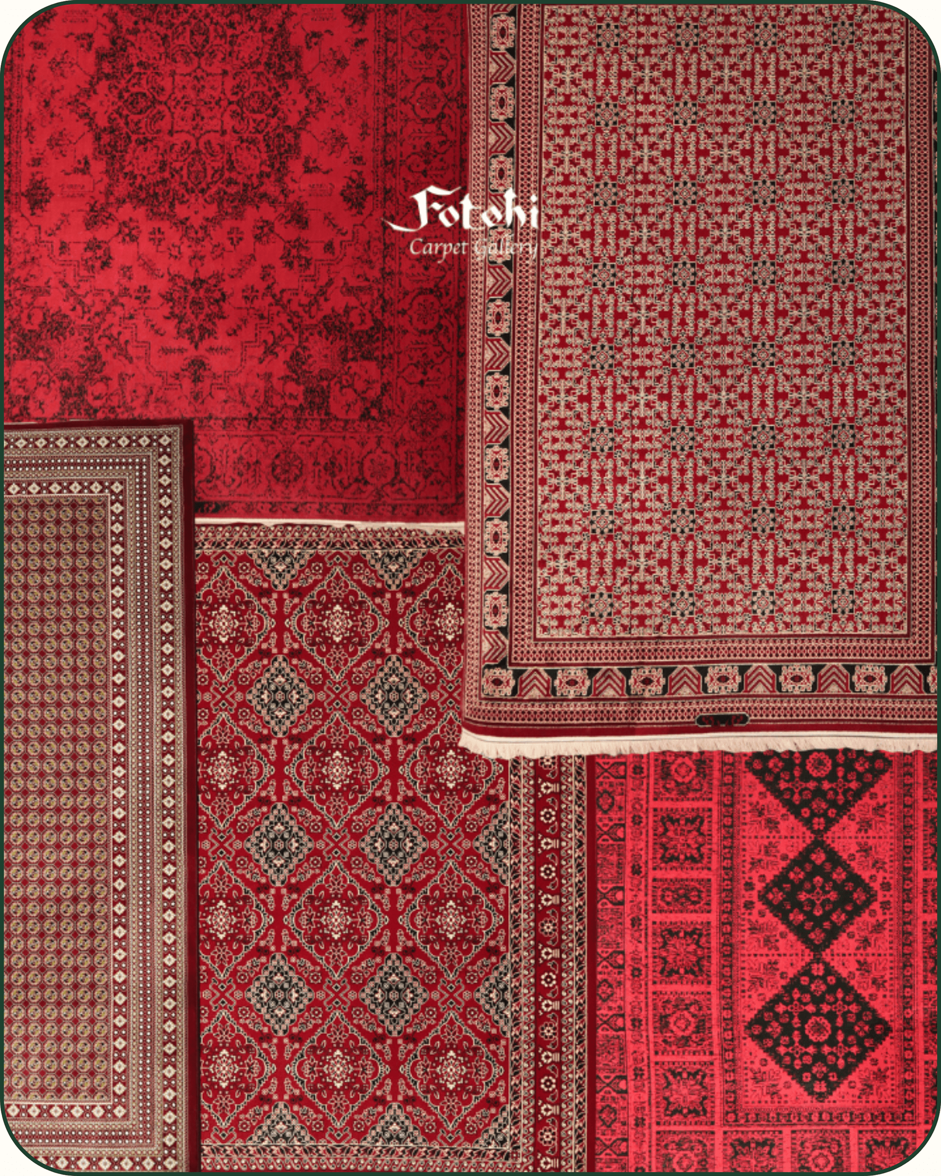 Fotohi Carpet Gallery