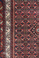 Handmade Persian Enjelas Rug | FT 5049