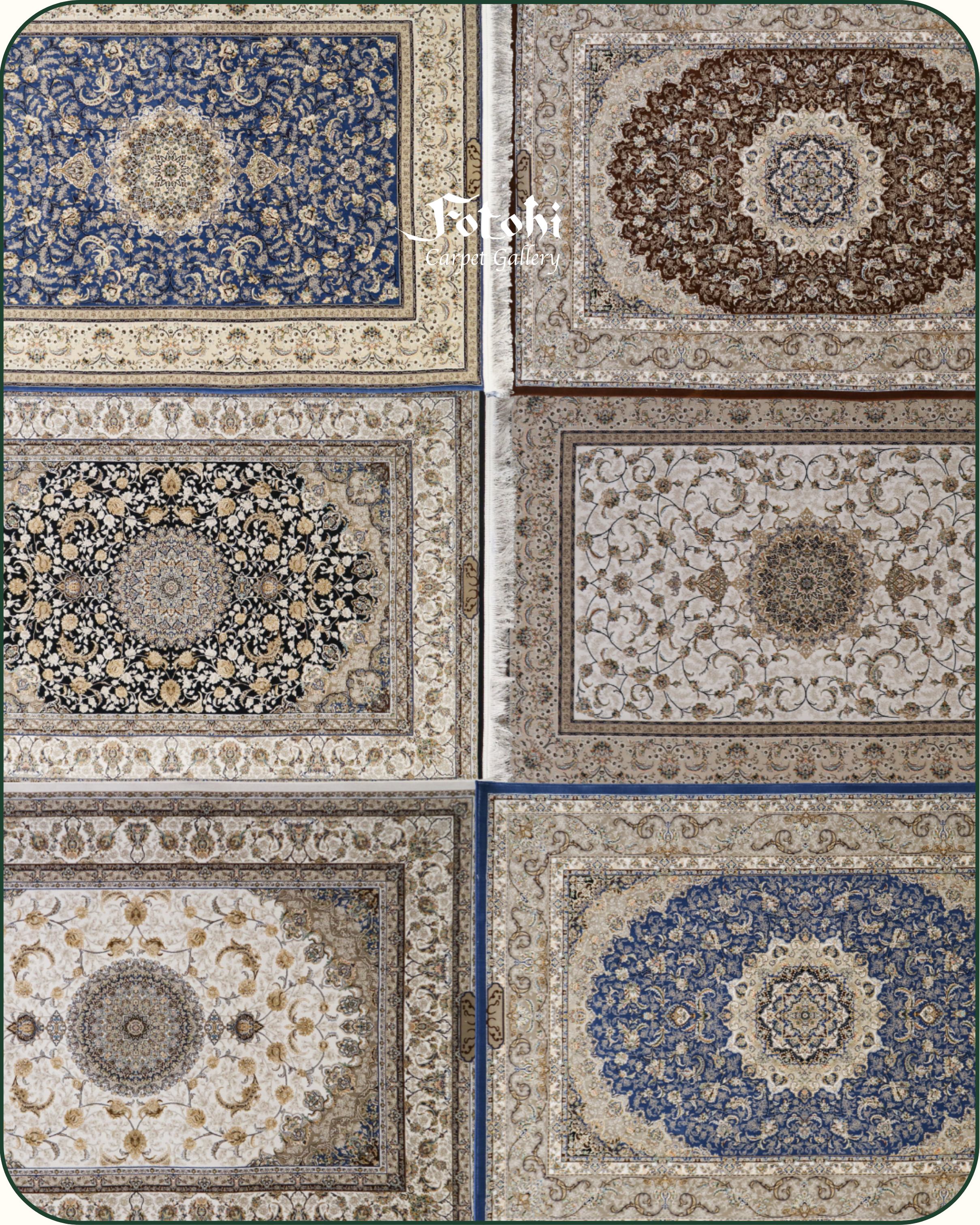 Fotohi Carpet Gallery