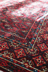 Red Savis Carpet
