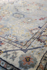 Baby Blue Dorna Carpet