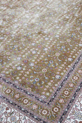 Superfine Bamboo Silk | Cream | 14580B