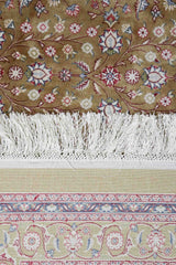 Superfine Bamboo Silk | Cream | 14580B