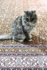 Superfine Bamboo Silk | Cream | 14580B