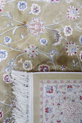 Superfine Bamboo Silk | Cream | 14576A