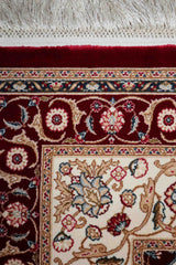 Superfine Bamboo Silk | Red |14580B