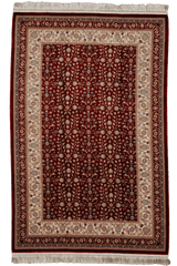 Superfine Bamboo Silk | Red |14580B