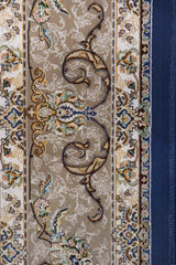 Hasht Behesht | Blue Atlasi | Manoosh B