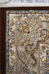 Hasht Behesht | Brown | Manoosh B