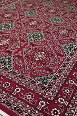 Baloochi | Red | BL016-B