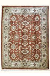 Indian Wool | Orange