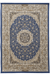 Hasht Behesht | Blue Atlasi | Manoosh B