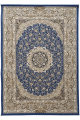 Hasht Behesht | Blue Atlasi | Manoosh B