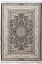 Hasht Behesht | Dark Blue | Ryka B