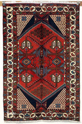Handmade Persian Mousel | FT 4508
