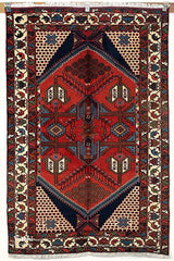 Handmade Persian Mousel | FT 4508