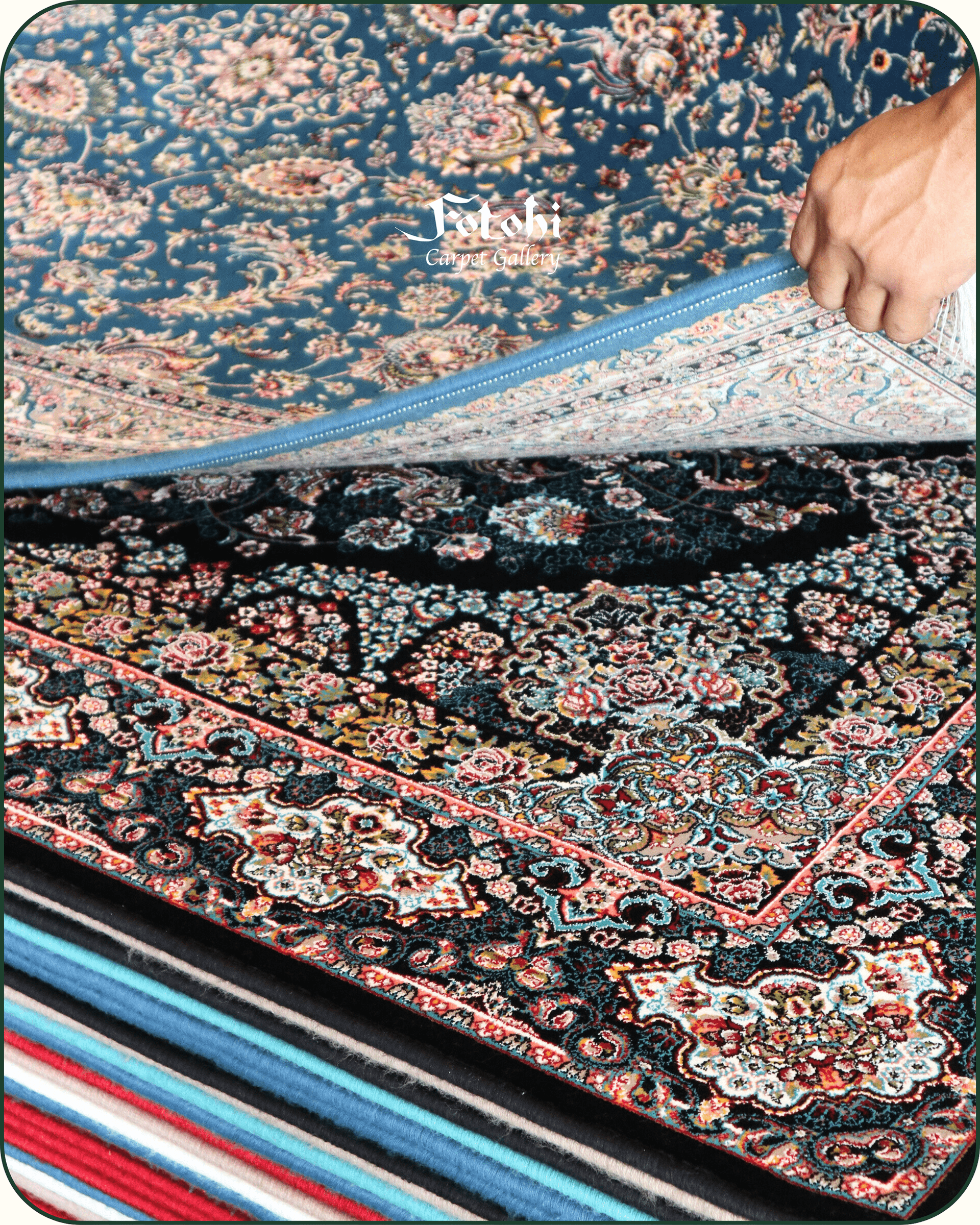 Fotohi Carpet Gallery