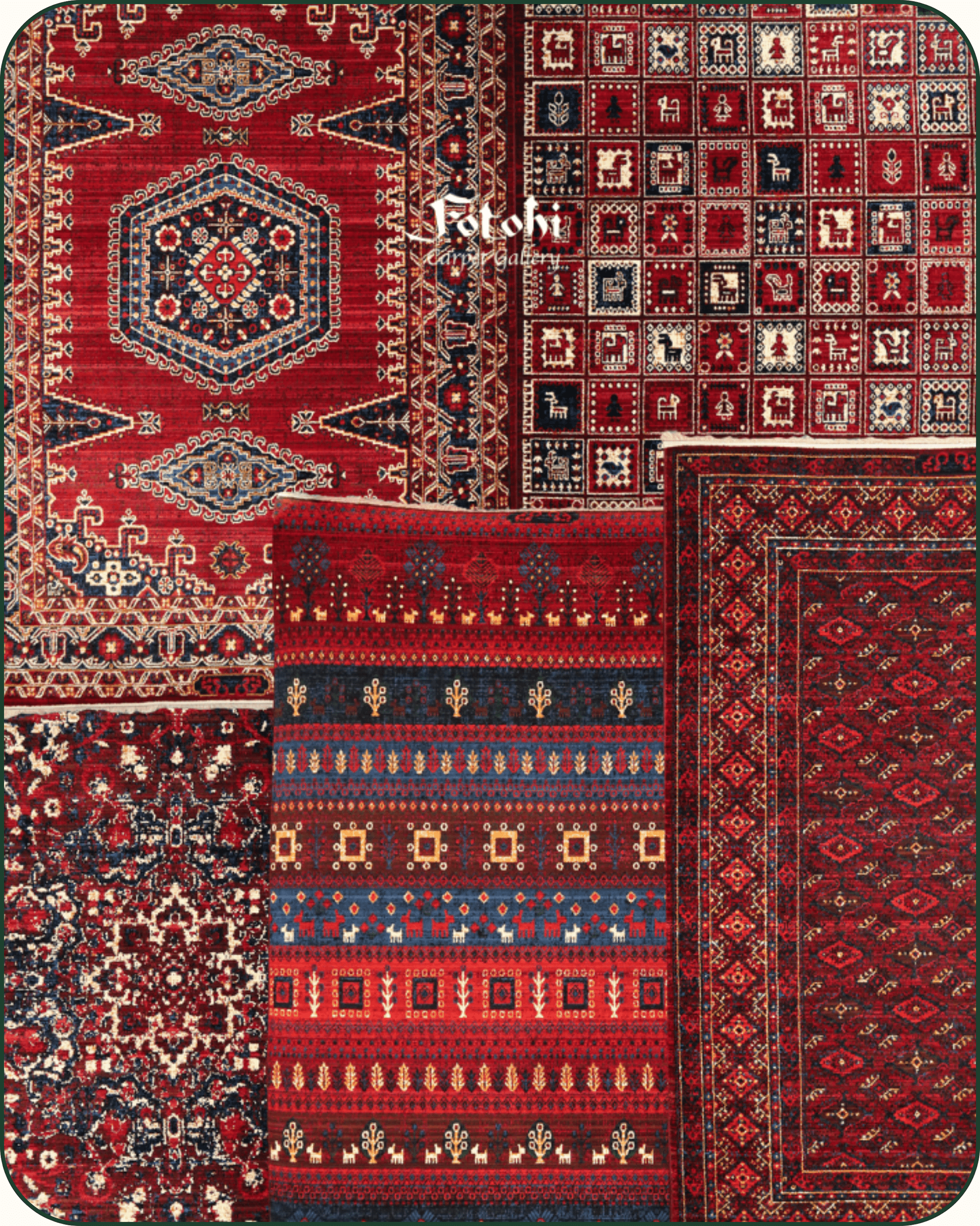 Fotohi Carpet Gallery