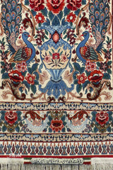 Superfine Persian Isfahan (Signed by Seirafian)
