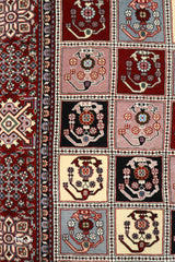 Handmade Persian Sherkat Farsh | FT 5967