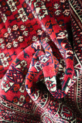 Russian-Turkmenistan | T 589