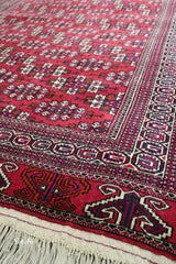 Russian-Turkmenistan | T 589