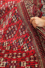 Russian-Turkmenistan | T 589