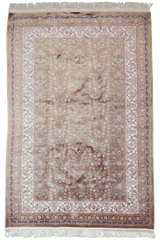 Superfine Bamboo Silk | Cream | 14580B