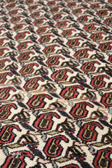 Handmade Persian Hamadan Rug | FT 2412