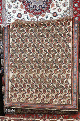 Handmade Persian Hamadan Rug | FT 2412