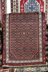 Handmade Persian Enjelas Rug | FT 5049