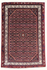 Handmade Persian Enjelas Rug | FT 5049
