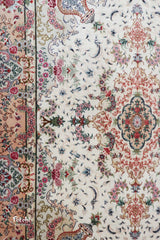 Handmade Persian Tabriz Rug | FT 4415