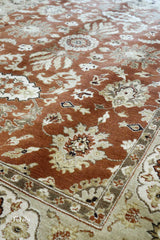 Indian Wool | Orange