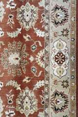 Indian Wool | Orange