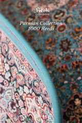Parnian | 1000 Reeds | Sahebgh | Blue