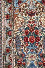 Superfine Persian Isfahan (Signed by Seirafian)