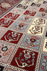 Handmade Persian Sherkat Farsh | FT 5967