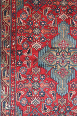 Handmade Persian Tuyserkan | FT 5897