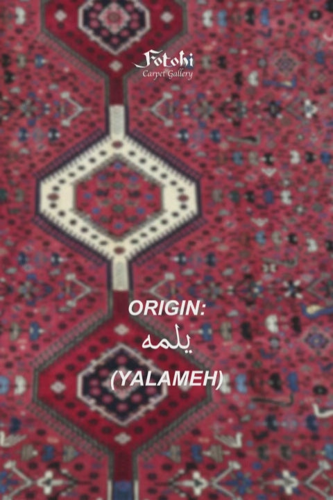 Persian Yalameh