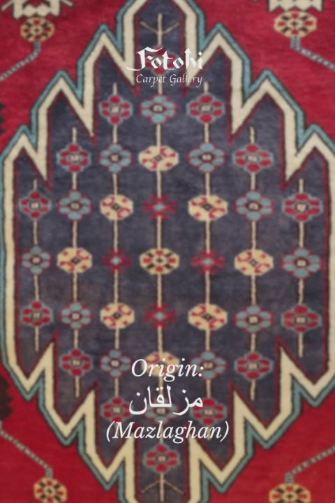 Persian Mazlaghan | FT 5743